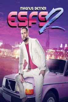 Magnus Betnér interpreta a Himself en En skam för Sverige 2