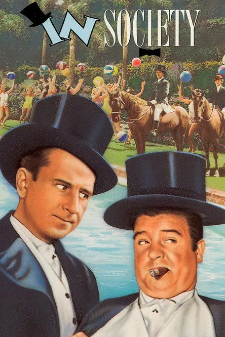 Marion Hutton interpreta a Elsie Hammerdingle en En sociedad