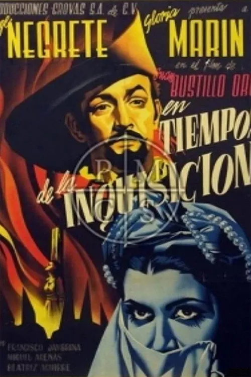Beatriz Aguirre interpreta a  en En tiempos de la inquisición