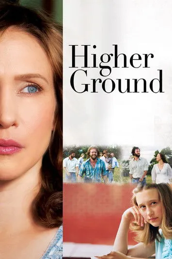 Vera Farmiga interpreta a Corinne Walker en En tierras altas