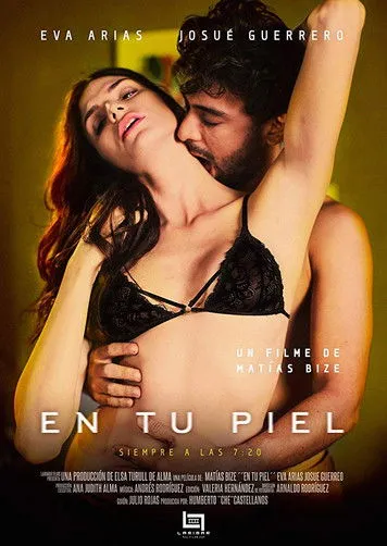 Eva Arias interpreta a Julia en En tu piel