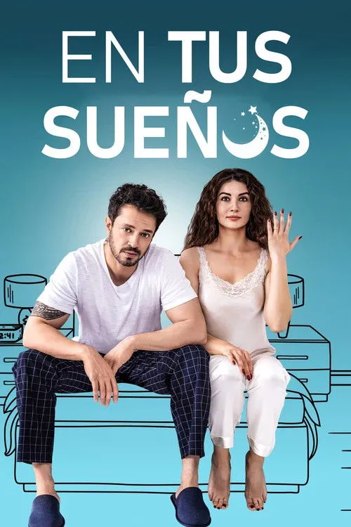 Ekin Mert Daymaz interpreta a Emre en En tus sueños