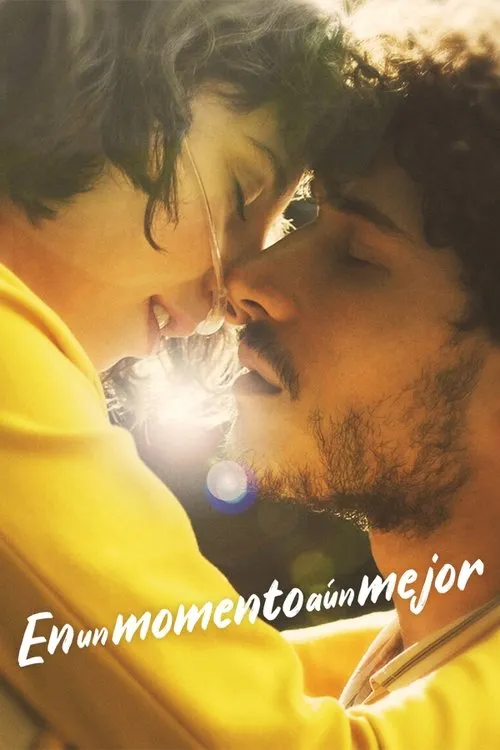 Póster de En un momento aún mejor