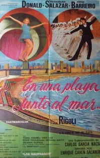 Carlos López Monet interpreta a en En una playa junto al mar