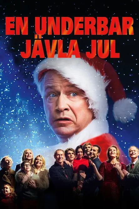Póster de En underbar jävla jul