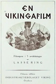 Harald Wehlnor interpreta a en En vikingafilm