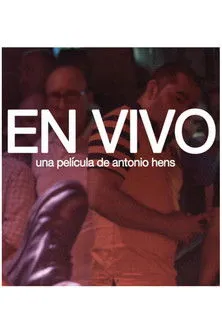 Póster de En vivo