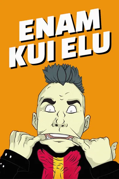 Póster de Enam kui elu