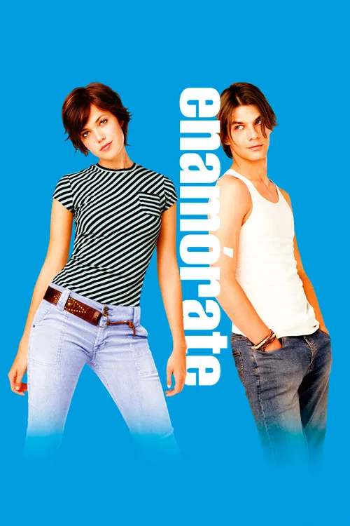 Póster de Enamórate