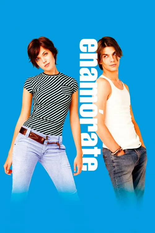 Póster de Enamórate