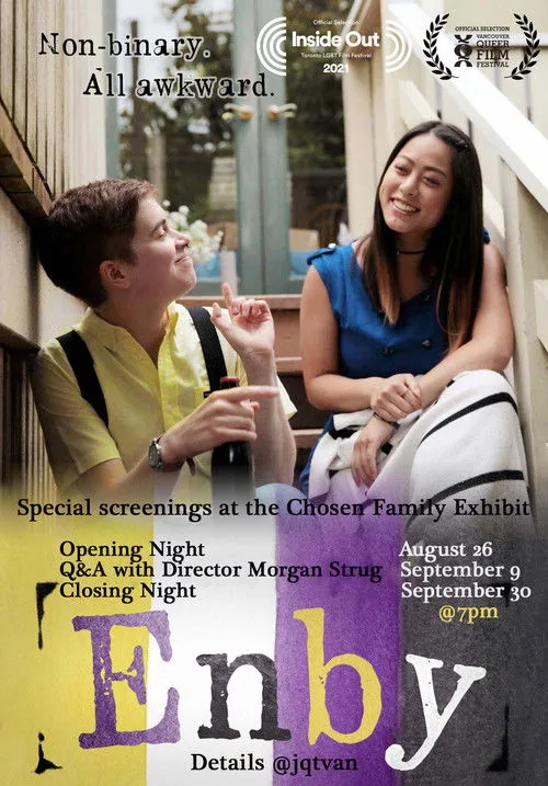 Donia Kash interpreta a Micah en Enby