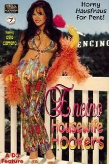 Póster de Encino Housewife Hookers