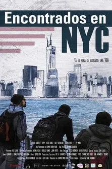 Póster de Encontrados en NYC