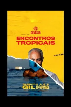 Russo Passapusso interpreta a Self en Encontros Tropicais