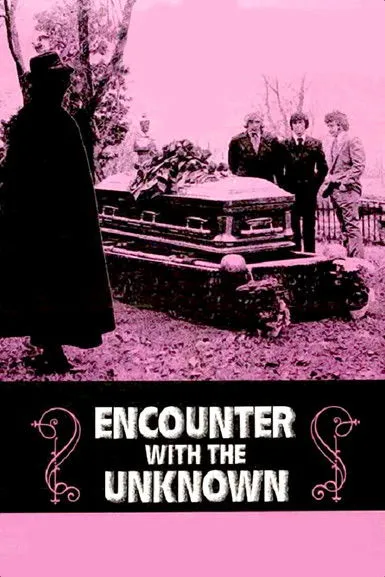 Gary Brockette interpreta a Frank Cameron en Encounter with the Unknown