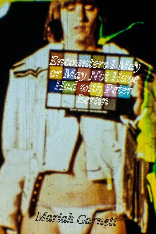 Peter Berlin interpreta a  en Encounters I May or May Not Have Had with Peter Berlin