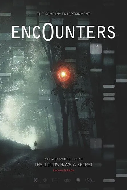 Martin Sacks interpreta a  en Encounters
