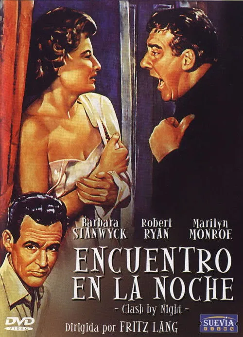 Albert Cavens interpreta a Restaurant Patron (uncredited) en Encuentro en la noche