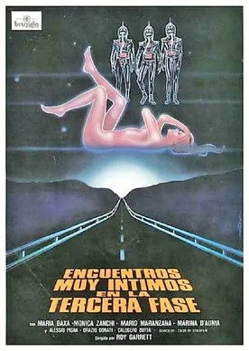 Jimmy il Fenomeno interpreta a Jimmy en Encuentros muy íntimos en la tercera fase