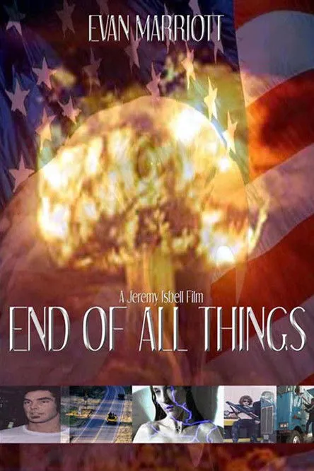 Evan Marriott interpreta a en End of All Things