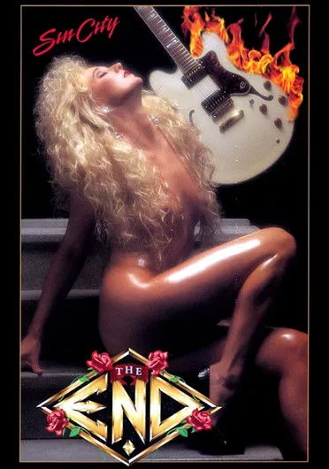 Póster de la película End