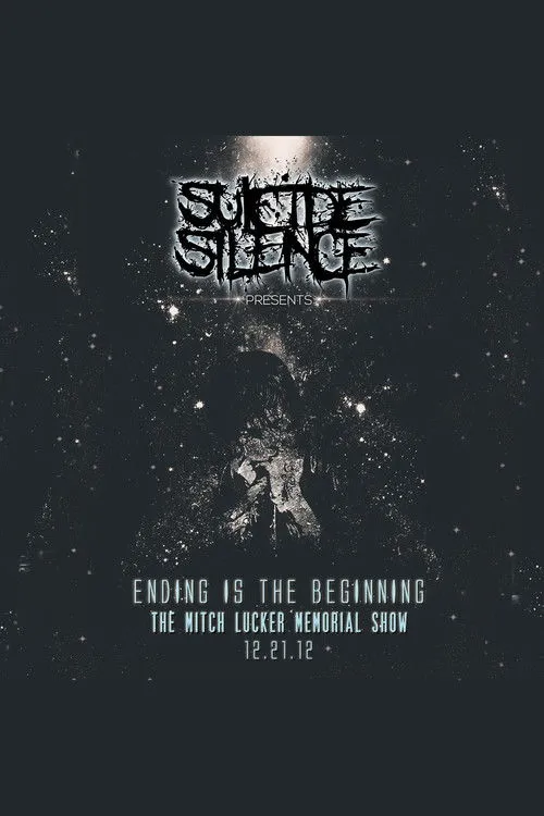 Póster de Ending Is the Beginning - The Mitch Lucker Memorial Show