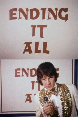 Michael Palin interpreta a en Ending It All