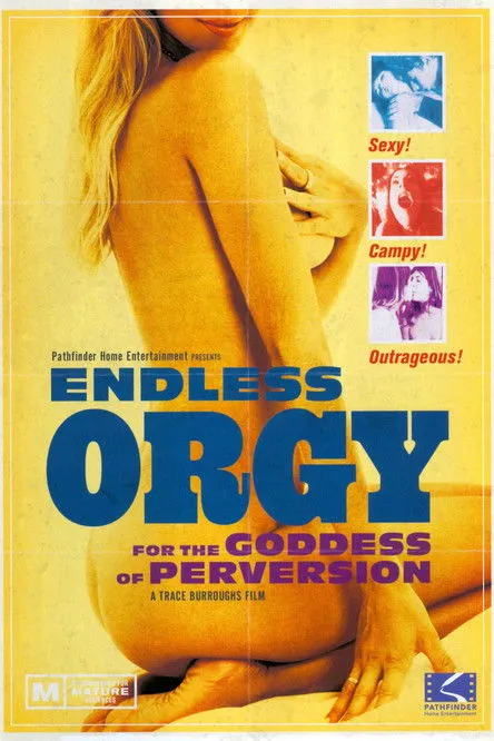 Póster de Endless Orgy for the Goddess of Perversion