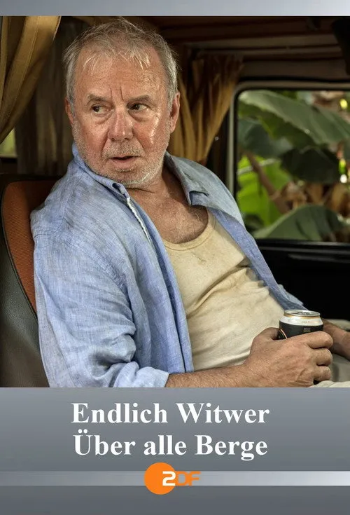 Portada de Endlich Witwer - Über alle Berge