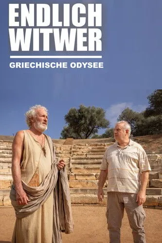 Tristan Seith interpreta a Gerd en Endlich Witwer - Griechische Odyssee