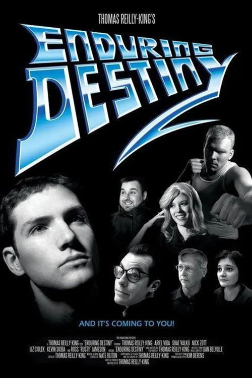 Póster de Enduring Destiny