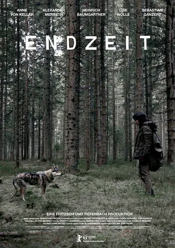 Póster de Endzeit