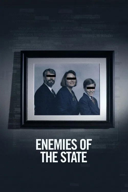 Póster de Enemies of the State