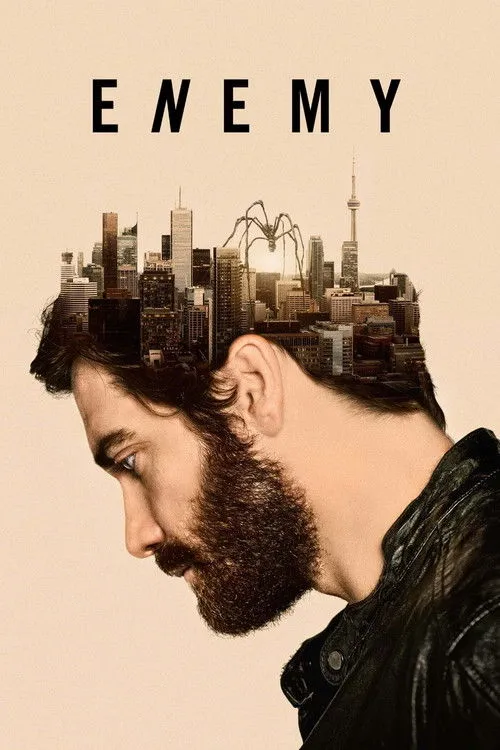 Jake Gyllenhaal interpreta a Adam / Anthony en Enemy