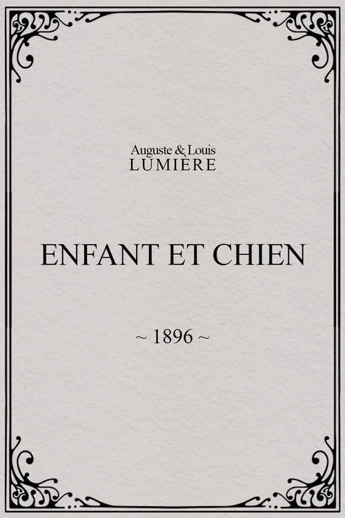 Marcel Koehler interpreta a Himself en Enfant et chien