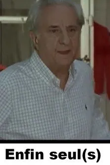 Anthony Martin interpreta a Paul en Enfin seul(s)