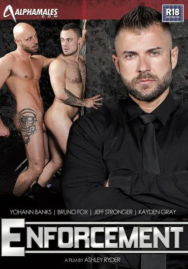 Póster de Enforcement
