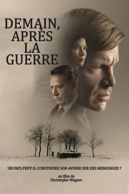 Póster de Eng nei Zäit