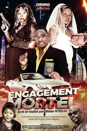 Serge John Belang interpreta a  en Engagement Mortel