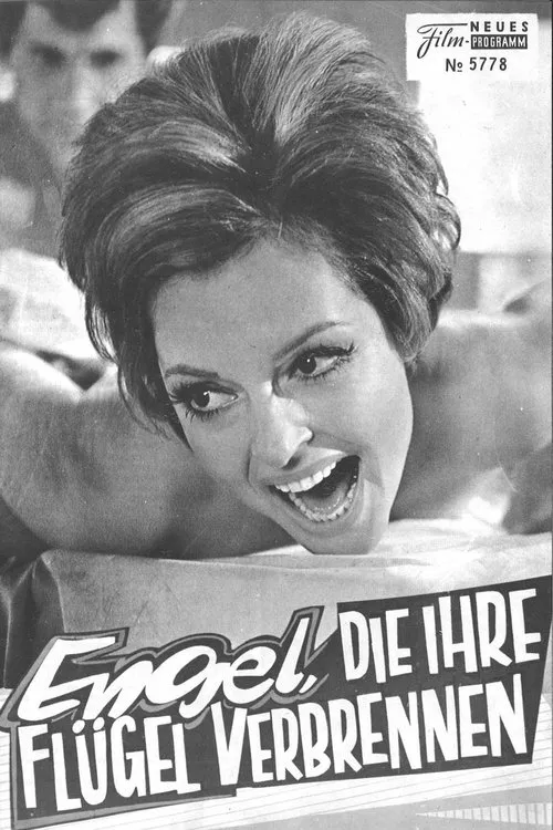 Jan Koester interpreta a Robert Susmeit en Engel, die ihre Flügel verbrennen