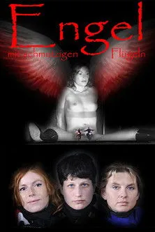 Póster de Engel mit schmutzigen Flügeln