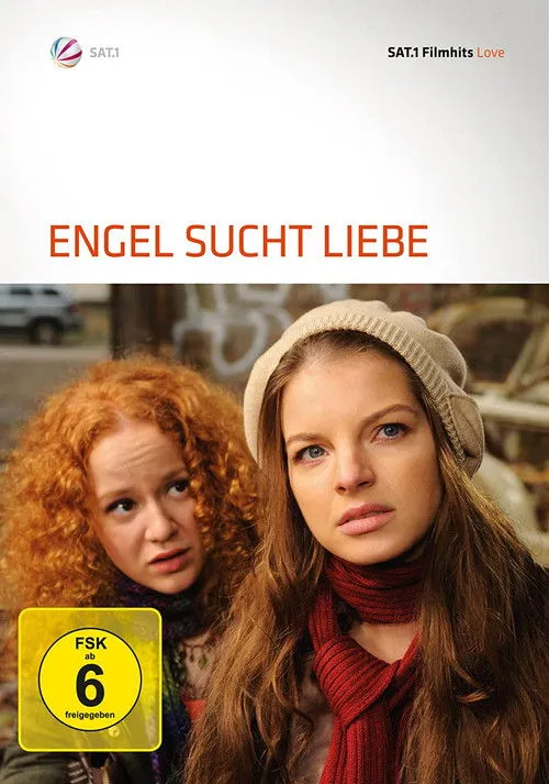 Póster de Engel sucht Liebe