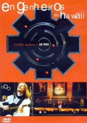 Humberto Gessinger interpreta a Humberto Gessinger en Engenheiros do Hawaii - 10000 Destinos ao Vivo