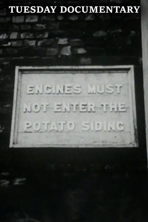 Portada de Engines Must Not Enter the Potato Siding