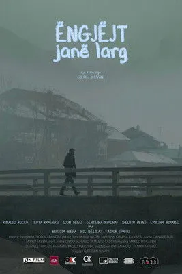 Póster de Engjëjt janë larg