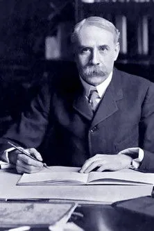 Walter Gontermann interpreta a Narrator en Englands heimliche Hymne - Land of Hope and Glory