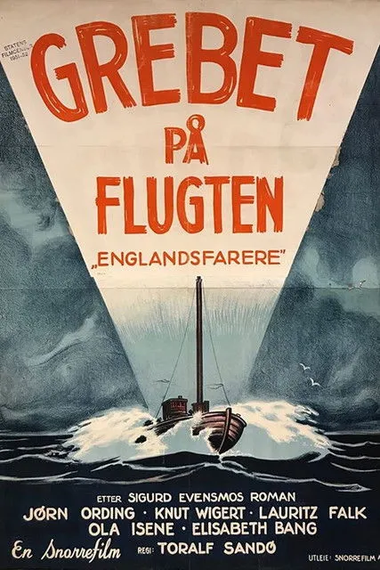 Sigurd Magnussøn interpreta a Skipperen en Englandsfarere