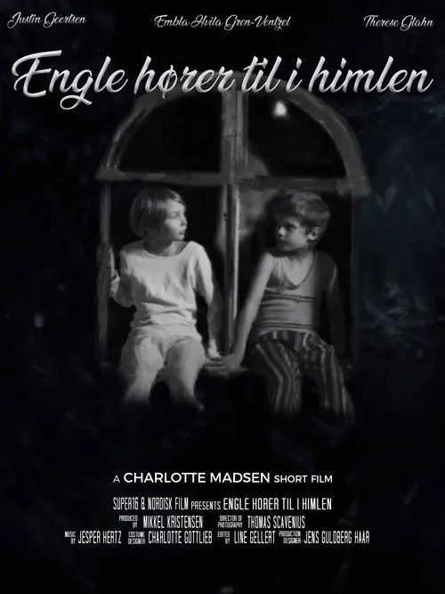 Therese Glahn interpreta a Birgitte en Engle Hører Til i Himlen