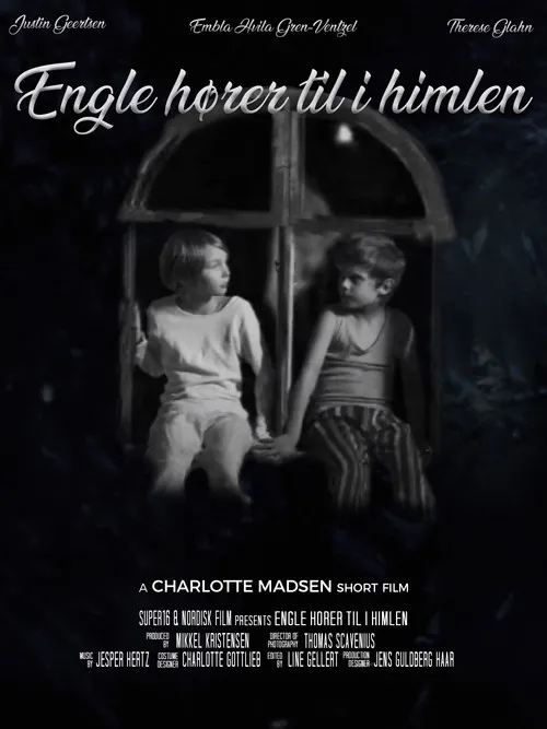 Therese Glahn interpreta a Birgitte en Engle Hører Til i Himlen