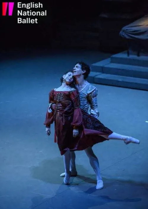 Póster de English National Ballet's Romeo and Juliet